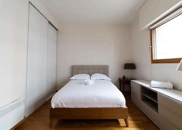 2-person Near Beaugrenelle - Iii Διαμέρισμα