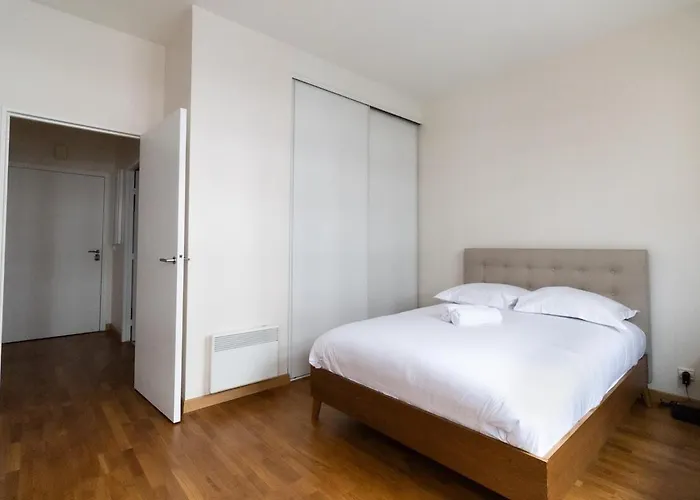 2-person Near Beaugrenelle - Iii Διαμέρισμα Παρίσι